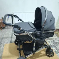 کالسکه شاسی بلند خارجی  پر به‌به