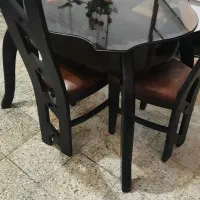 فروش میز نهاخوری۴نفره