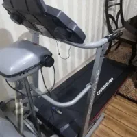 تردمیل چندکاره سالم برا کاهش وزن سریع|تجهیزات ورزشی|شهرکرد, |دیوار