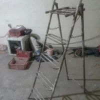 نردبان آهنی