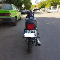 موتور هندا 200 مدل 95|موتورسیکلت|تهران, جوادیه|دیوار