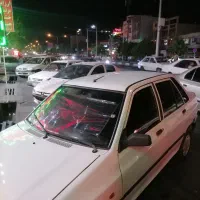 پراید سفید 131  صندوق دار|خودرو سواری و وانت|شیراز, نصرآباد|دیوار