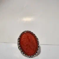 انگشتر عقیق