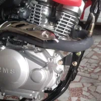 تیلر پرواز خشگ بدونه مشابه|موتورسیکلت|صومعه‌سرا, |دیوار