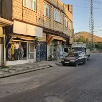 مغازه تجاری در دهکده توریستی علیصدر خیابان اصلی|فروش مغازه و غرفه|گل تپه, |دیوار