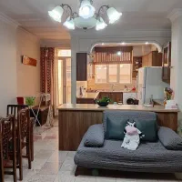 ۱۱۴ متر / ۲خواب / طبقه پنجم        ( فول امکانات )