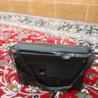 رادیو ژاپنی قدیمی|کلکسیون اشیاء عتیقه|گرگان, |دیوار