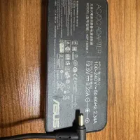 اداپتور ایسوس 19.5v 9.23a نو و اصلی