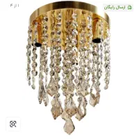 لوستر در حد نو|لوستر و چراغ آویز|قیدار, |دیوار