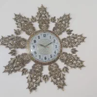 ساعت دیواری برنز