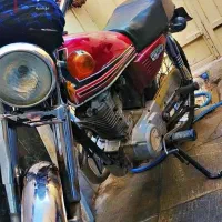 موتور سیکلت 125