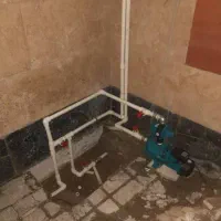 لوله کشی آب و گاز و فاضلاب ...|خدمات پیشه و مهارت|قم, شهرک فاطمیه|دیوار