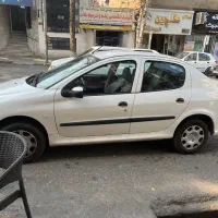 ۲۰۶ sd v9 اتومات ۱۳۹۱ کم کار|خودرو سواری و وانت|گرگان, |دیوار