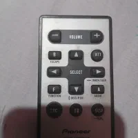 کنترل ضبط پایونیر