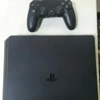 کنسول PS4 بسیار تمیز