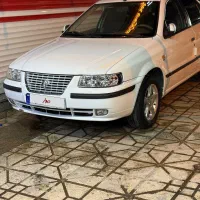 سمند ای ال ایکس ۸۹