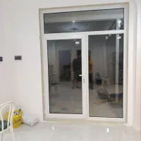 تولیدو نصب درب وپنجره دوجداره upvc(اقساط بدون سود)