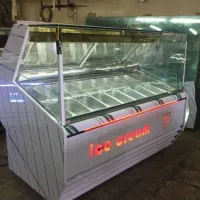 تاپینگ بستنی و فالوده مدل آیس لندکد ۹۹۷