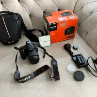 دوربین عکاسی دیجیتال سونی|دوربین عکاسی و فیلمبرداری|تهران, بلوار کشاورز|دیوار