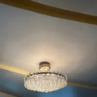 لوستر پذیرایی قطر ۶۰|لوستر و چراغ آویز|تبریز, |دیوار