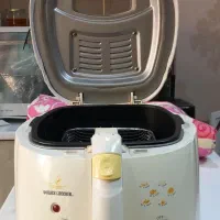 آگهی فروش سرخ کن Black & Decker|اجاق گاز و لوازم برقی پختوپز|تهران, بهداشت|دیوار