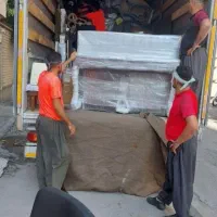 اسبابکشی و باربری اطمینان بار کاظمی با قیمت مناسب|خدمات حمل و نقل|گنبد کاووس, |دیوار