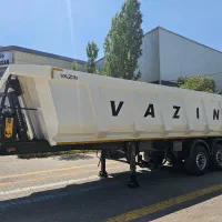 فروش انواع تریلر وزین پرشیا|خودرو سنگین|مهریز, |دیوار