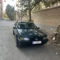 پژو اردی ۸۲انژکتور