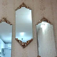 آینه سه تیکه|آینه|قرچک, محمد آباد|دیوار