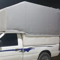 نیسان حمل بار به تمام نقاط. همکاری با شرکتها