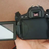 Canon 700d (Kiss X7i) 18-55 به همراه رم ۶۴ گیگ|دوربین عکاسی و فیلم‌برداری|قم, شهید رجایی|دیوار