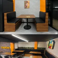 وسایل فست‌فودی