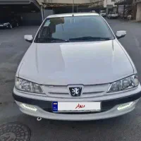 پرشیا ۱۴۰۱ موتور جدید
