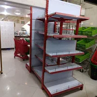 قفسه فروشگاهی قفسه طرح ترک|فروشگاه و مغازه|یزد, |دیوار