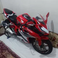 سی بی ار cbr 250rr|موتورسیکلت|شیراز, پانصد دستگاه ارتش|دیوار