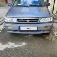 پراید صندوق دار بنزینی ، مدل 89