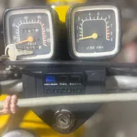 کراس ترل سوزوکی ۲۵۰ گرگی|موتورسیکلت|ورامین, ورامین|دیوار