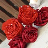 گل ربانی|گل مصنوعی|یاسوج, |دیوار