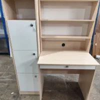 میز تحریر کتابخانه اسپیناس ارسال رایگان تسویه محل|میز تحریر و کامپیوتر|تهران, نیاوران|دیوار