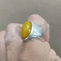 انگشتر نقره شرف شمس|جواهرات|کرمانشاه, |دیوار