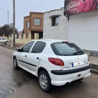 پژو ۲۰۶ مدل ۹۷ خانگی|خودرو سواری و وانت|قائن, |دیوار