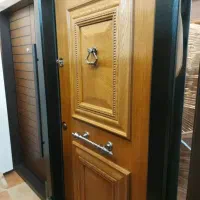 درب ضدسرقت و چوبی