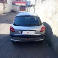 206 سالم، اصل فرانسه