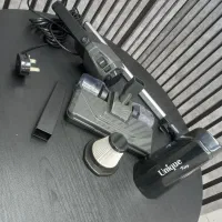 جارو برقی طی دار