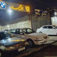 نمایشگاه لیدر بورس انواع خودروها دنیوی