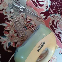 همزن برقی درحد نو