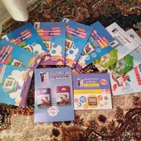 مجموعه کتاب‌های قلمچی دوره نهم|کتاب و مجله آموزشی|شاهدشهر, |دیوار