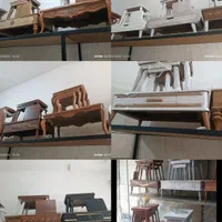 جلو مبلی و عسلی