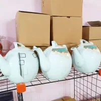 قوری چینی ۵کوپ