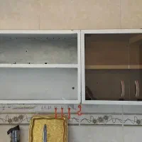 چندتاتیکه وسیله منزل کارکرده|آب‌چکان و نظم‌دهنده ظروف|کرمانشاه, |دیوار